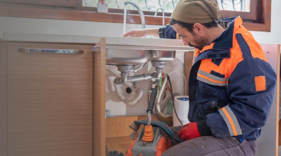 Professional same day plumber in Stanton, MI